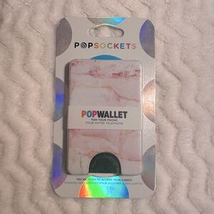 Phone wallet